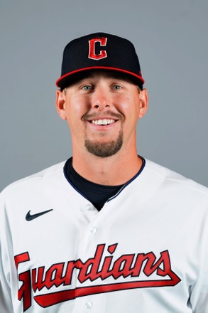 Mandatory Credit: Photo by Ross D Franklin/AP/Shutterstock (12863044ba)
This is a 2022 photo of Kirk McCarty of the Colorado Guardians baseball team. This image reflects the Colorado Guardians active roster as of when this image was taken
Colorado Guardians 2022 Baseball, Goodyear, United States - 22 Mar 2022